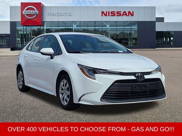 2024 Toyota Corolla LE FWD