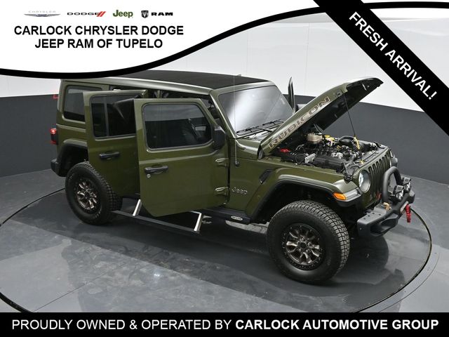 2021 Jeep Wrangler Unlimited Rubicon 392 48