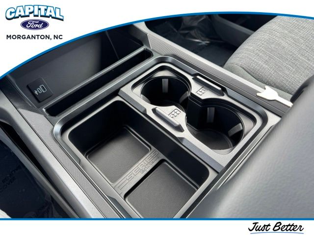 New 2026 Gray Ford XLT image 26