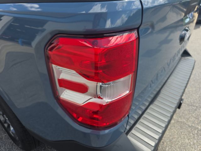 New 2026 Azure Gray Metallic Tri-Coat Ford XLT image 33
