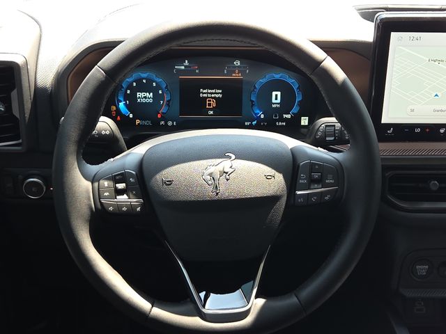 New 2025 Black Ford Outer Banks image 13