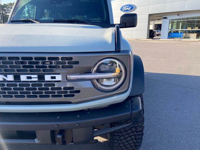 2024 Ford Bronco Badlands 9