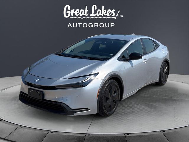 2025 Toyota Prius LE FWD