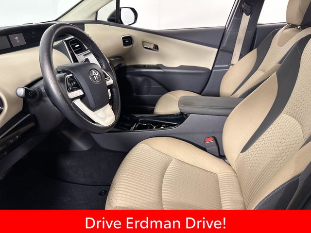 Used 2018 Toyota Prius Hatchback