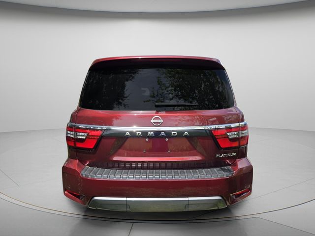 2023 Nissan Armada - $35,990