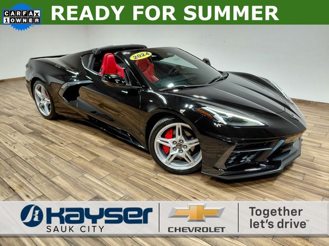 2024 Chevrolet Corvette Stingray 1LT Coupe RWD