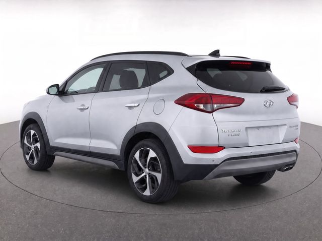 Used 2018 Silver Hyundai Limited image 7