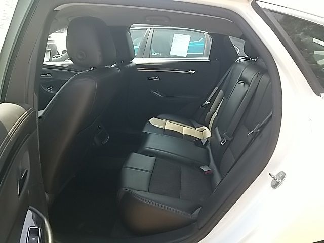 Used 2016 Chevrolet Impala Sedan