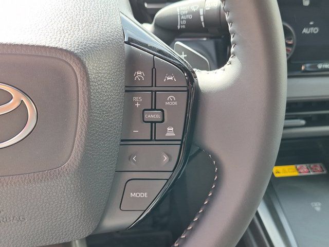 Used 2026 Toyota C-HR SUV