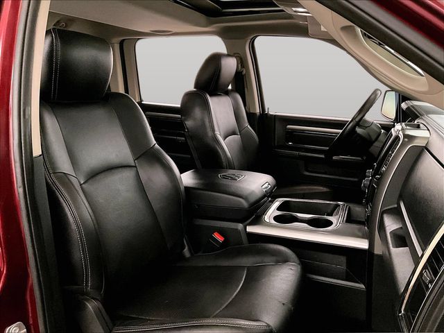 2017 Ram 1500 Sport Red at Auto Express Mitsubishi