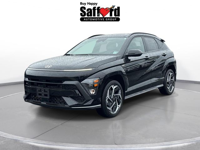 2024 Hyundai Kona