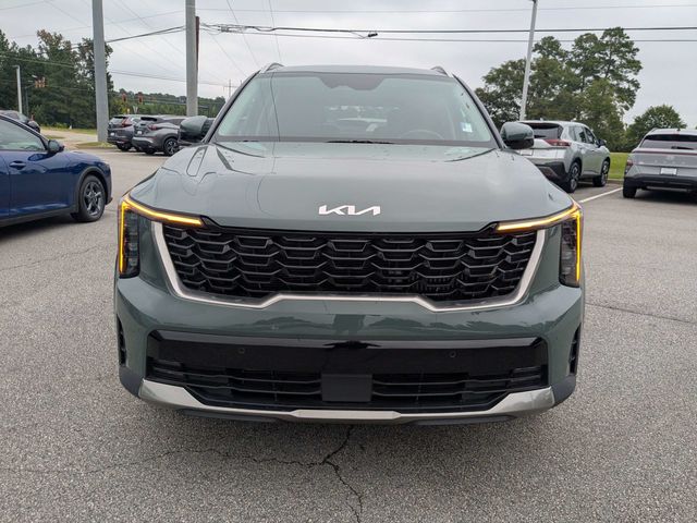 Used 2025 Kia Sorento Hybrid SUV