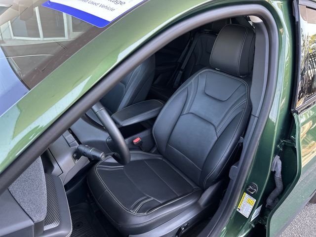 Used 2025 Green Ford Premium image 12