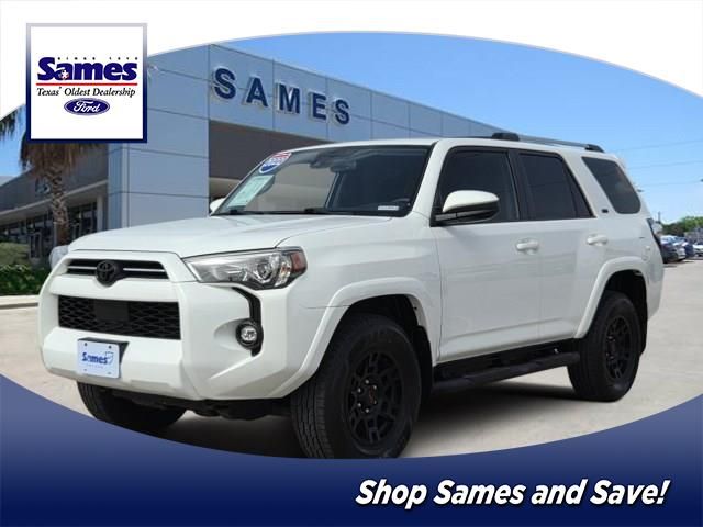 2022 Toyota 4Runner SR5 4WD