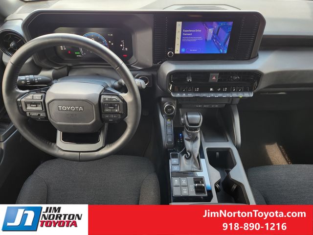 Used 2025 Toyota Land Cruiser SUV