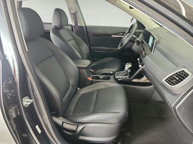 Used 2024 Kia Seltos SUV