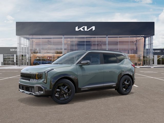 2027 Kia Seltos X-Line S - Image 3