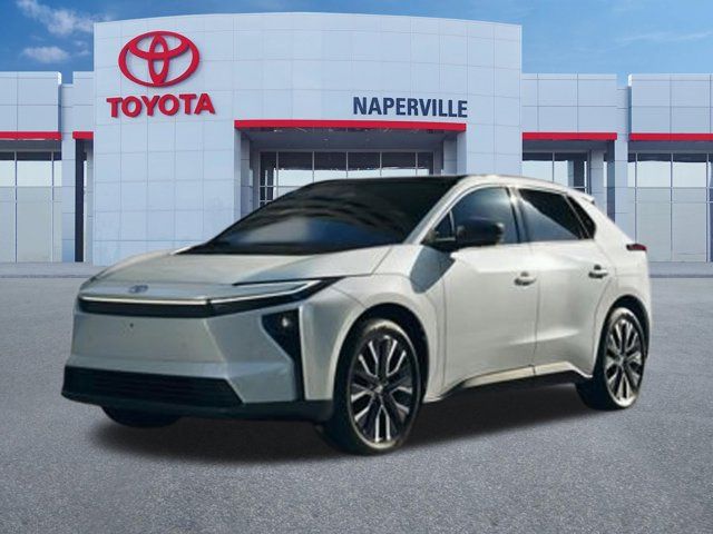 2026 Toyota bZ