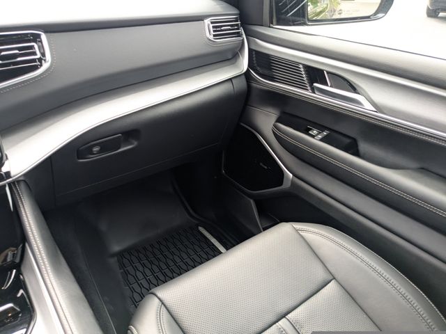 2026 Jeep Grand Wagoneer Limited Reserve 4x4