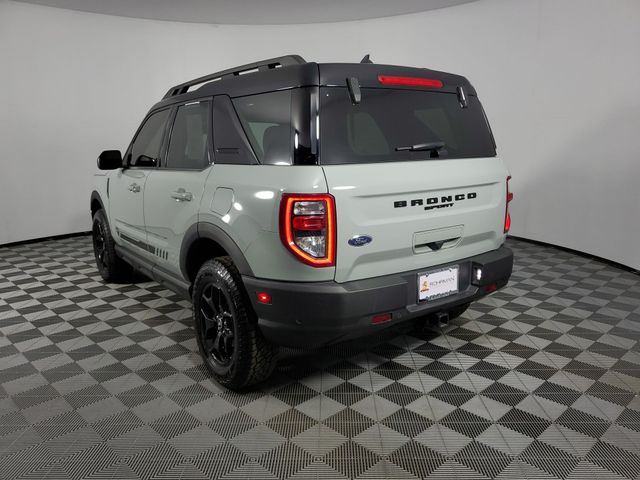 Used 2021 Ford Bronco Sport For Sale in Indianapolis, IN