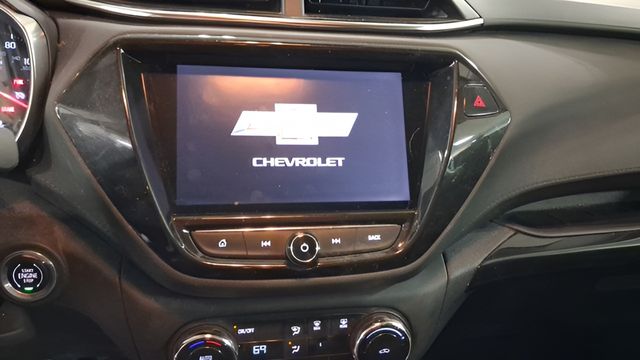 Used 2022 Chevrolet TrailBlazer SUV