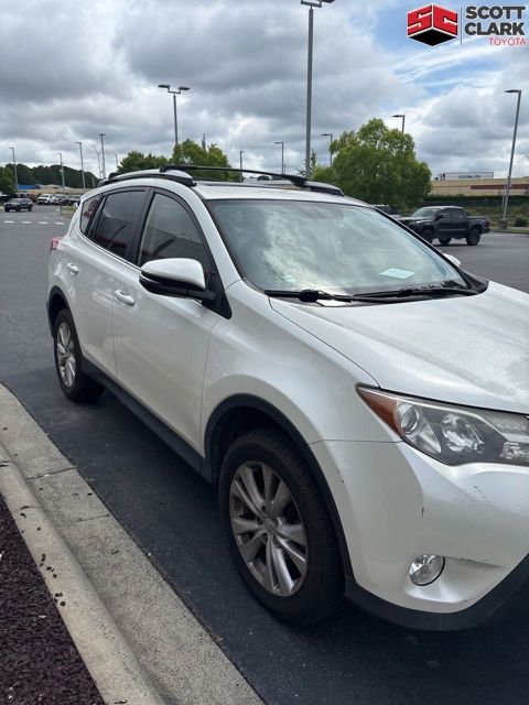 2013 Toyota RAV4 Limited