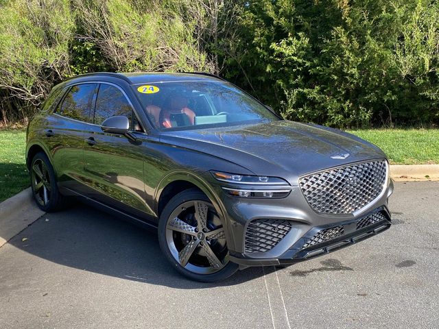 2024 Genesis GV70 2.5T AWD