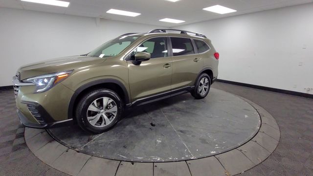 2025 – Subaru – Ascent