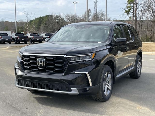 2025 Honda Pilot EX-L 6