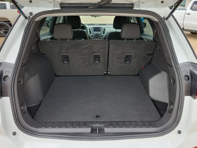 2022 Chevrolet Equinox LS White at DeMontrond Ford