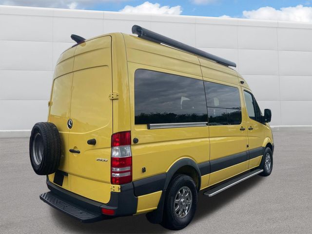 2017 Mercedes-Benz Sprinter 2500 Cargo 144 WB 6