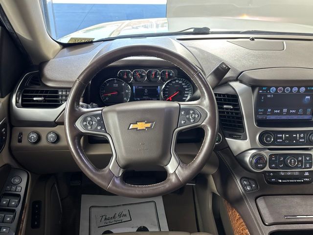 Used 2018 Chevrolet Tahoe SUV