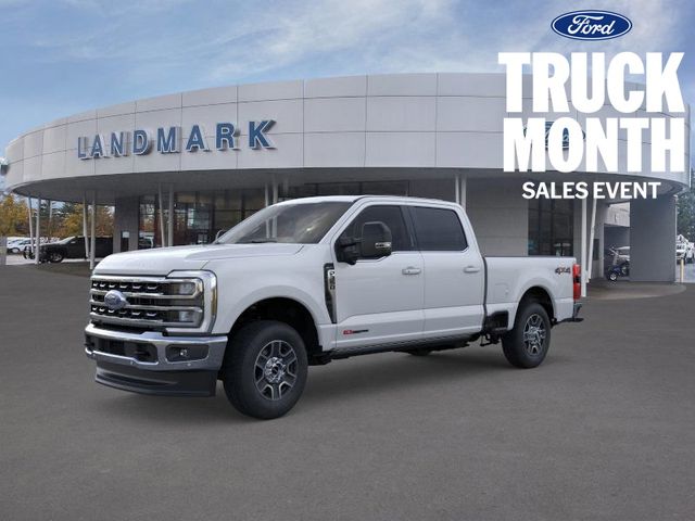 new 2026 Ford F-350SD car, priced at $91,079