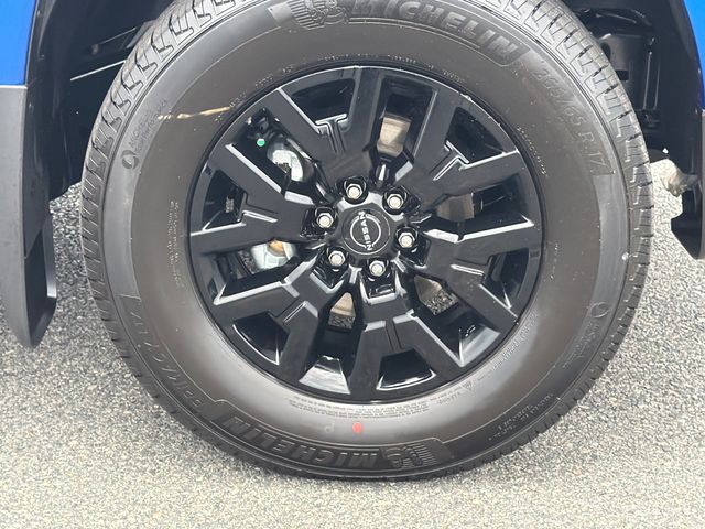 New 2026 Nissan Frontier Truck