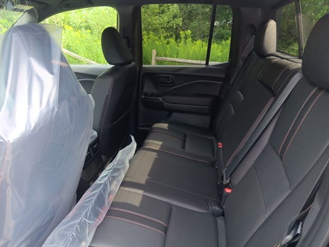 New 2026 Honda Ridgeline Truck