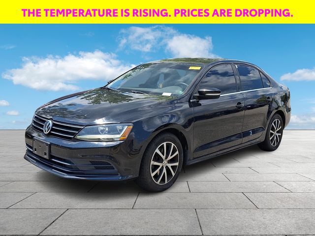 Used 2017 Volkswagen Jetta Sedan