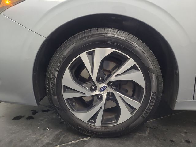 2021 – Subaru – Legacy