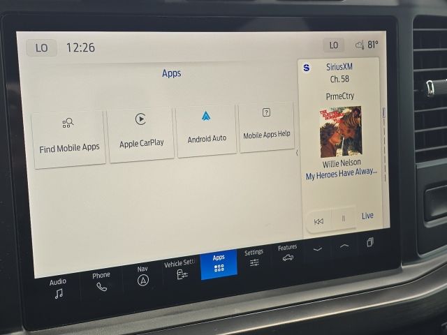 2023 Ford F-250SD Lariat:169156A1