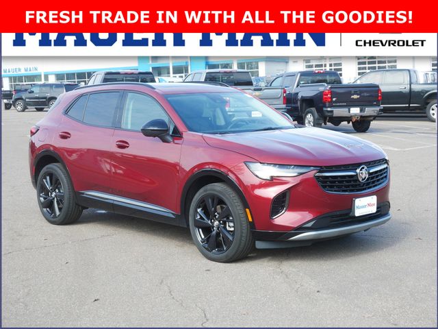 2022 Buick Envision Essence AWD