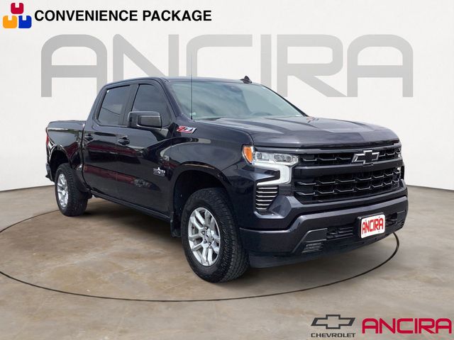 Used Car 2023 Chevrolet Silverado 1500  Rst For Sale Under $50,000 In San Antonio, Texas