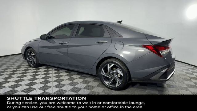 New 2025 Hyundai Elantra For Sale in Indianapolis, IN