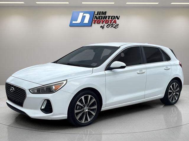  2019 Hyundai Elantra GT FWD   