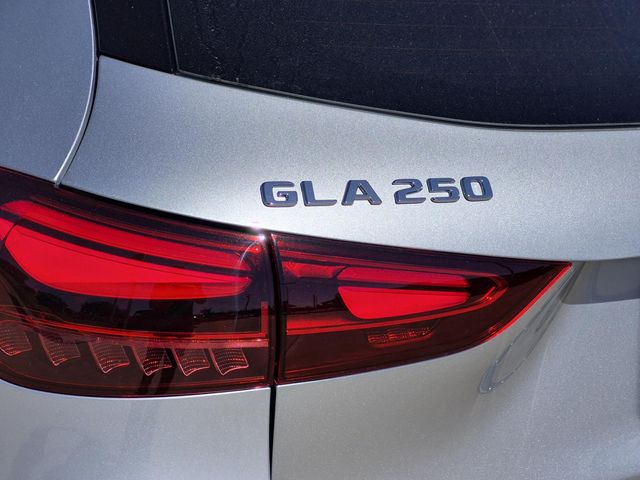 new 2026 Mercedes-Benz GLA car, priced at $48,475