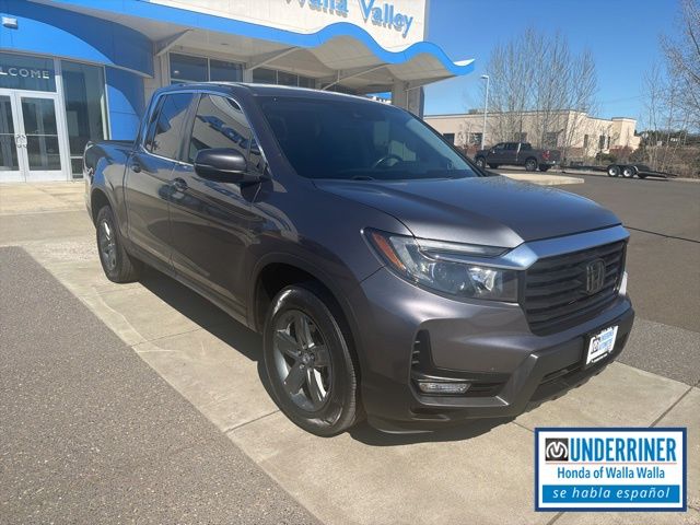 2023 Honda Ridgeline RTL AWD