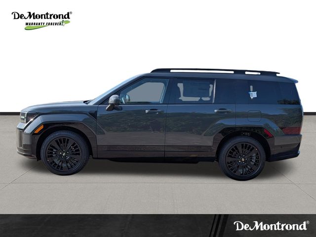 2027 Hyundai Santa Fe Hybrid Calligraphy Gray at DeMontrond Gulf Freeway