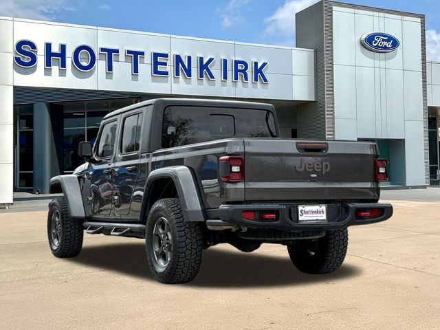 Used 2022 Gray Jeep Rubicon image 6