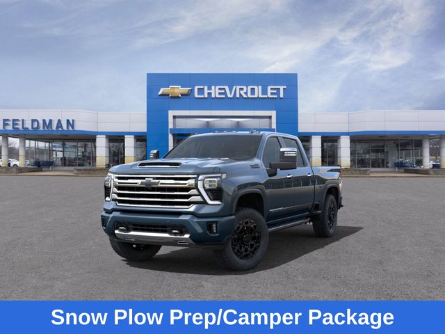 New 2025 Chevrolet Silverado 2500HD For Sale in Livonia, MI