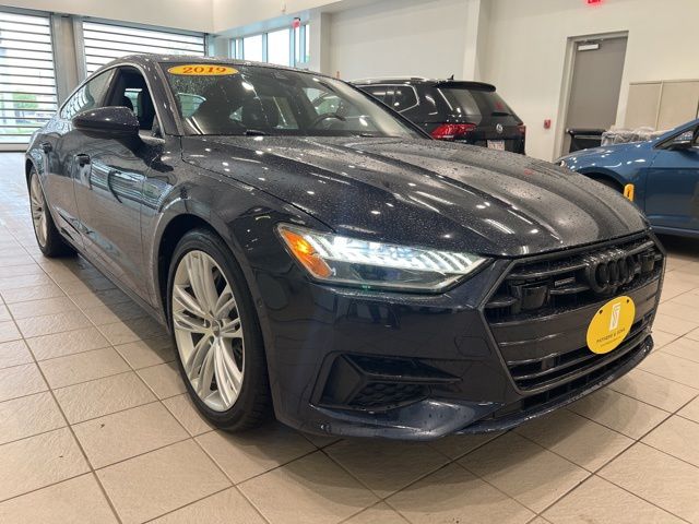 Photo of 2019 AUDI A7