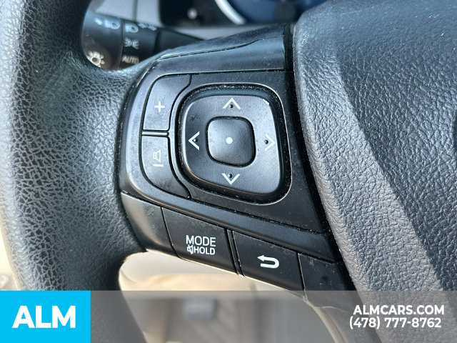 Used 2017 Gray Toyota LE image 29