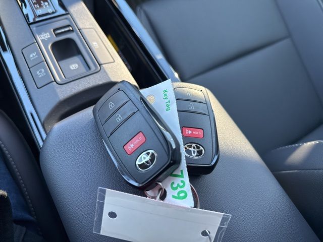 new 2026 Toyota Prius car, priced at $36,360